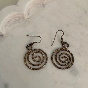 Dangle Boutique Vintage Earrings